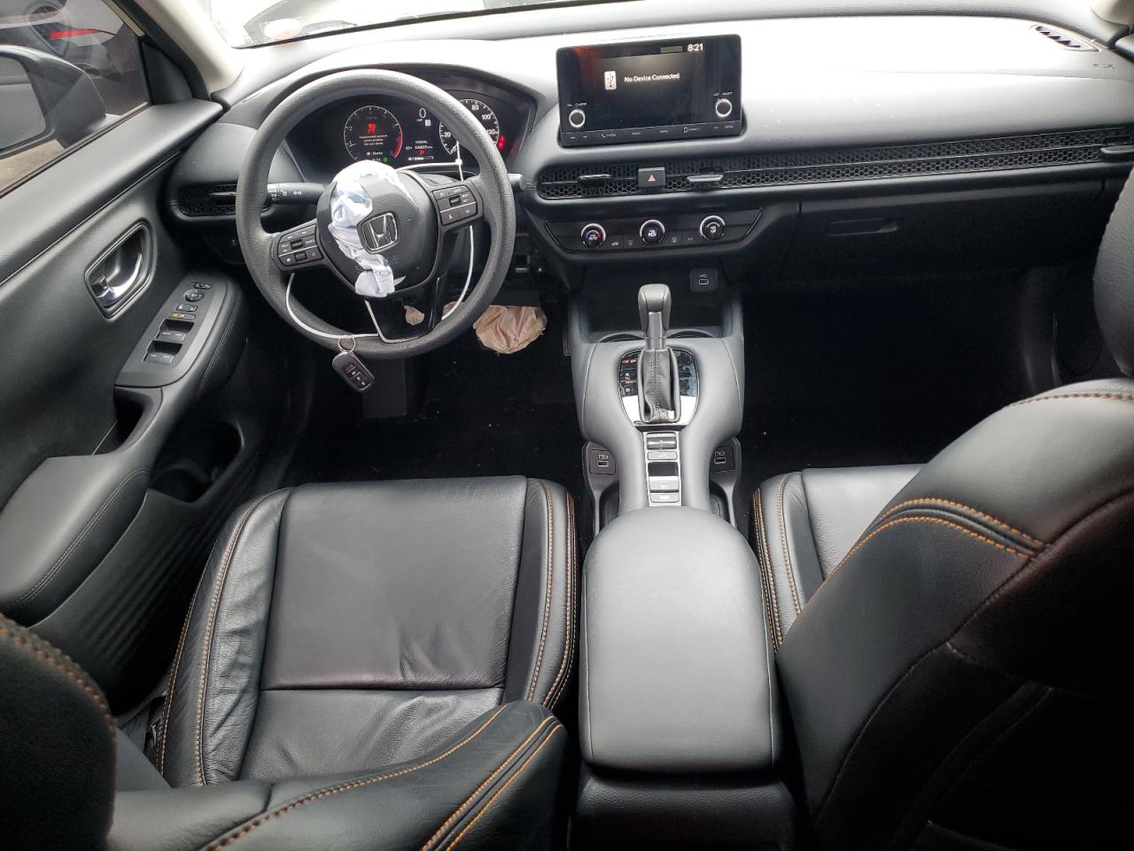 3CZRZ1H31PM706302 2023 Honda Hr-V Lx