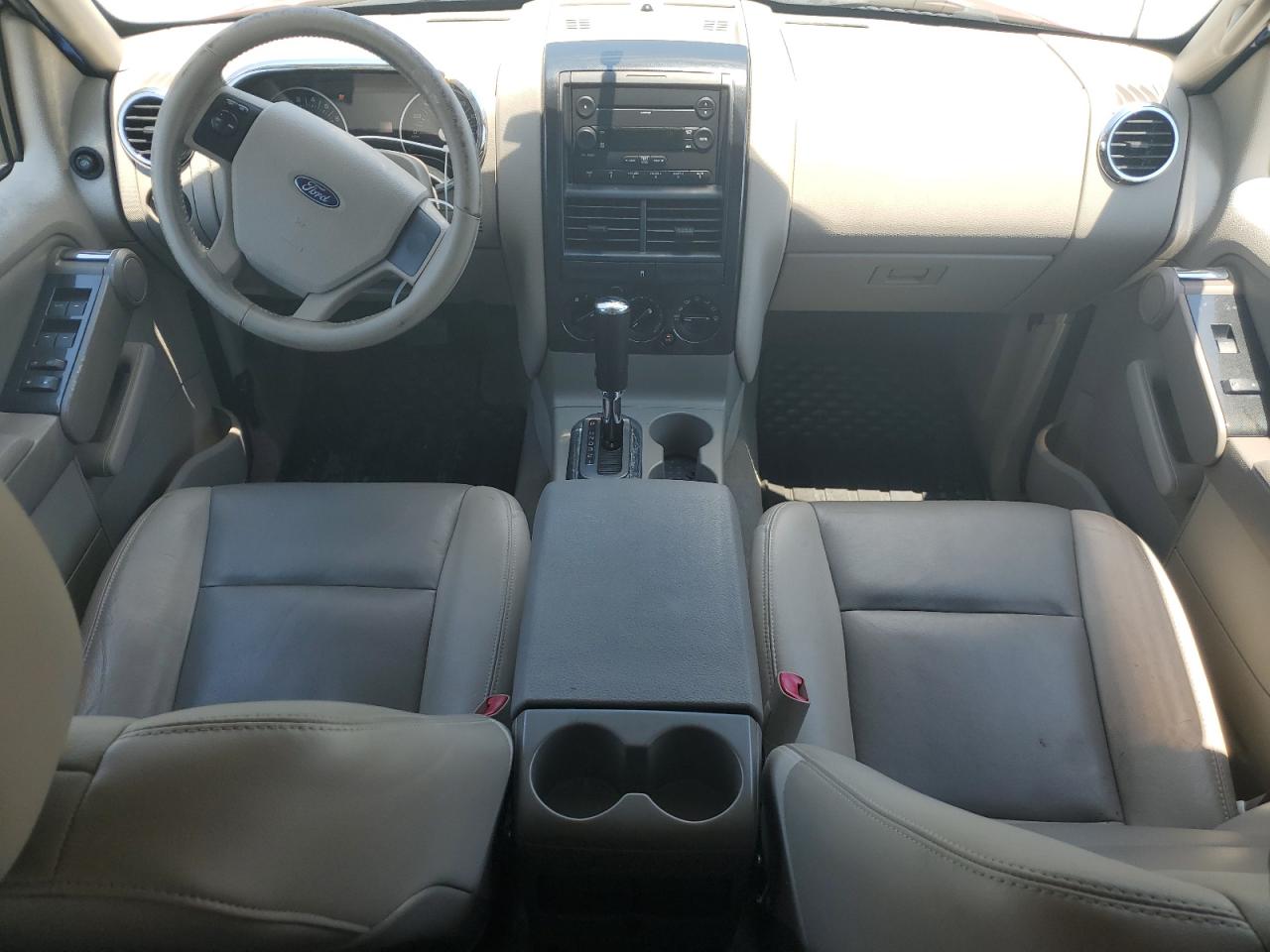 1FMEU63847UB54076 2007 Ford Explorer Xlt