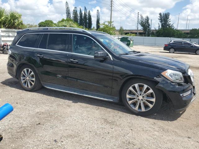 4JGDF7CE1EA284378 2014 Mercedes-Benz Gl 450 4Matic