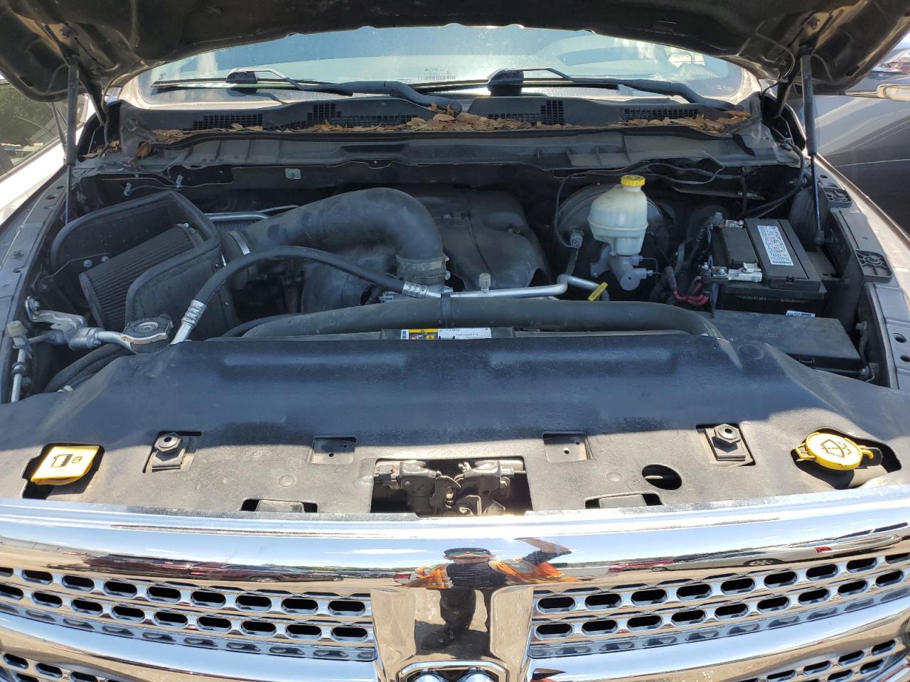 1C6RR7NT0GS323365 2016 Ram 1500 Laramie