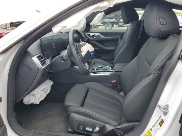 2023 BMW I4 EDRIVE WBY43AW02PFR38903