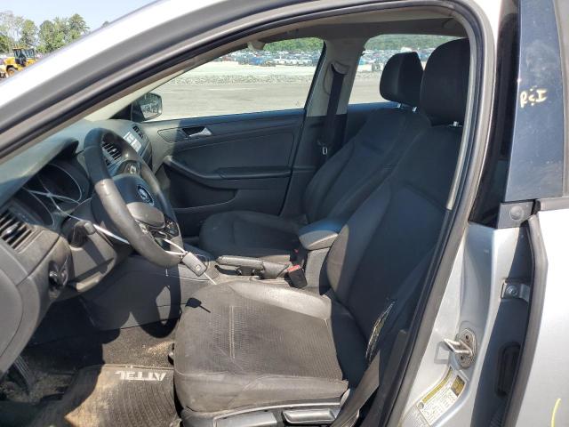 2015 VOLKSWAGEN JETTA BASE - 3VW2K7AJ2FM293602