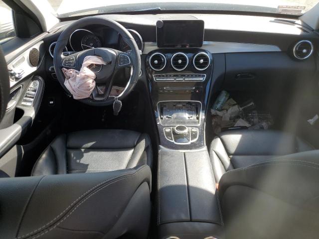 2017 Mercedes-Benz C 300 VIN: 55SWF4JB1HU216564 Lot: 59586534