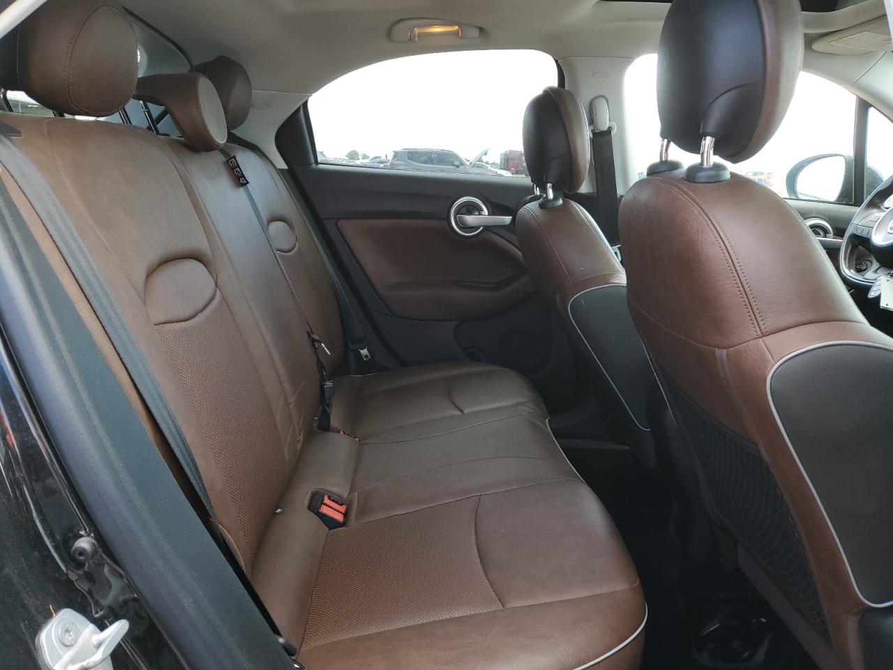 ZFBCFYET5GP411122 2016 Fiat 500X Trekking Plus