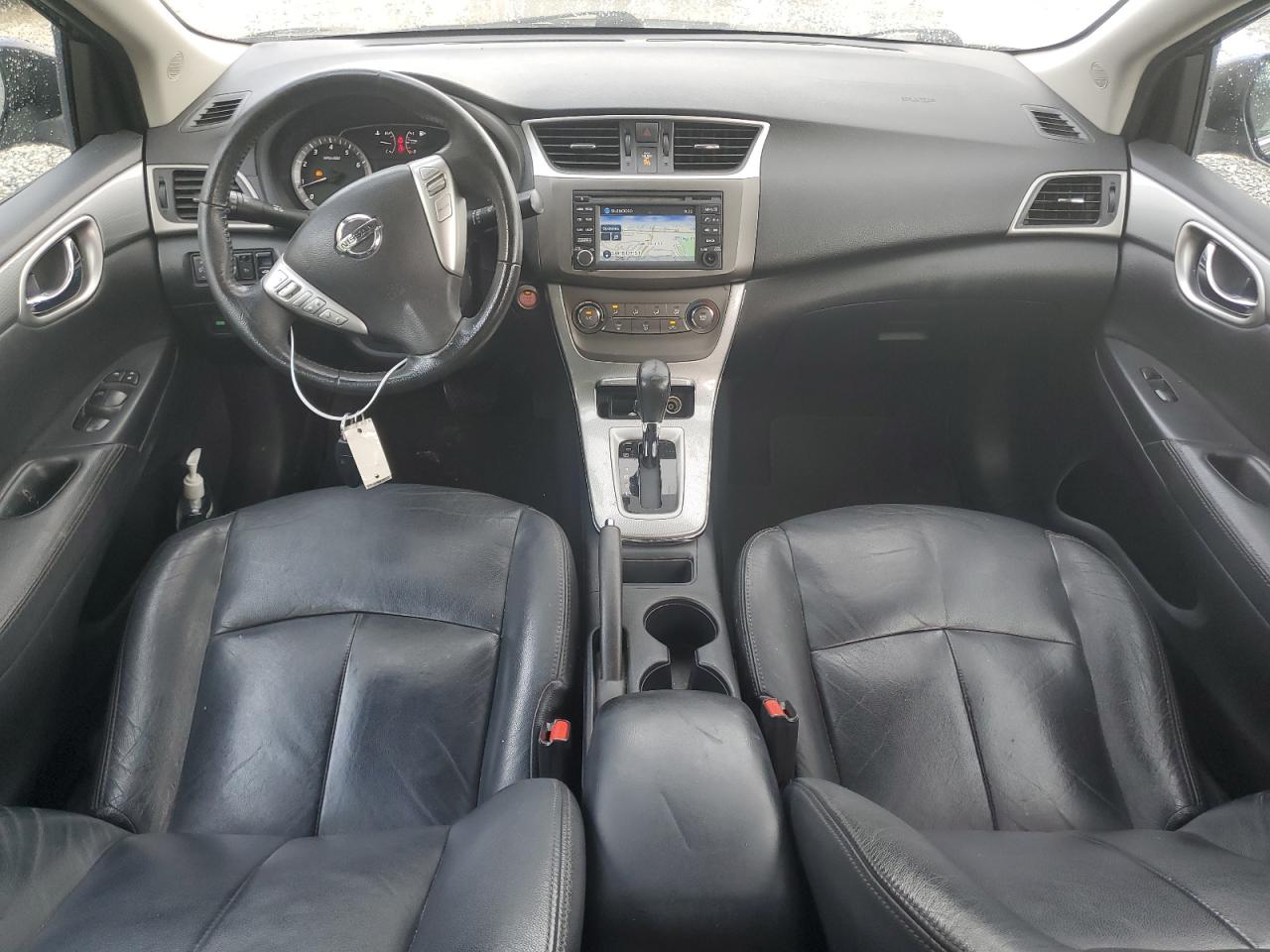 3N1AB7AP1EY297587 2014 Nissan Sentra S