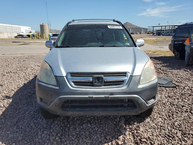 2004 Honda Cr-V Ex VIN: JHLRD78894C058372 Lot: 60807514