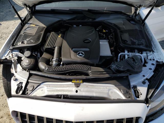 2016 Mercedes-Benz C 300 VIN: 55SWF4JBXGU102240 Lot: 59172774