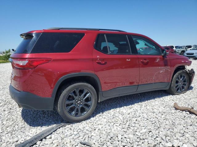 2021 Chevrolet Traverse Rs VIN: 1GNEVJKW2MJ112661 Lot: 49264424