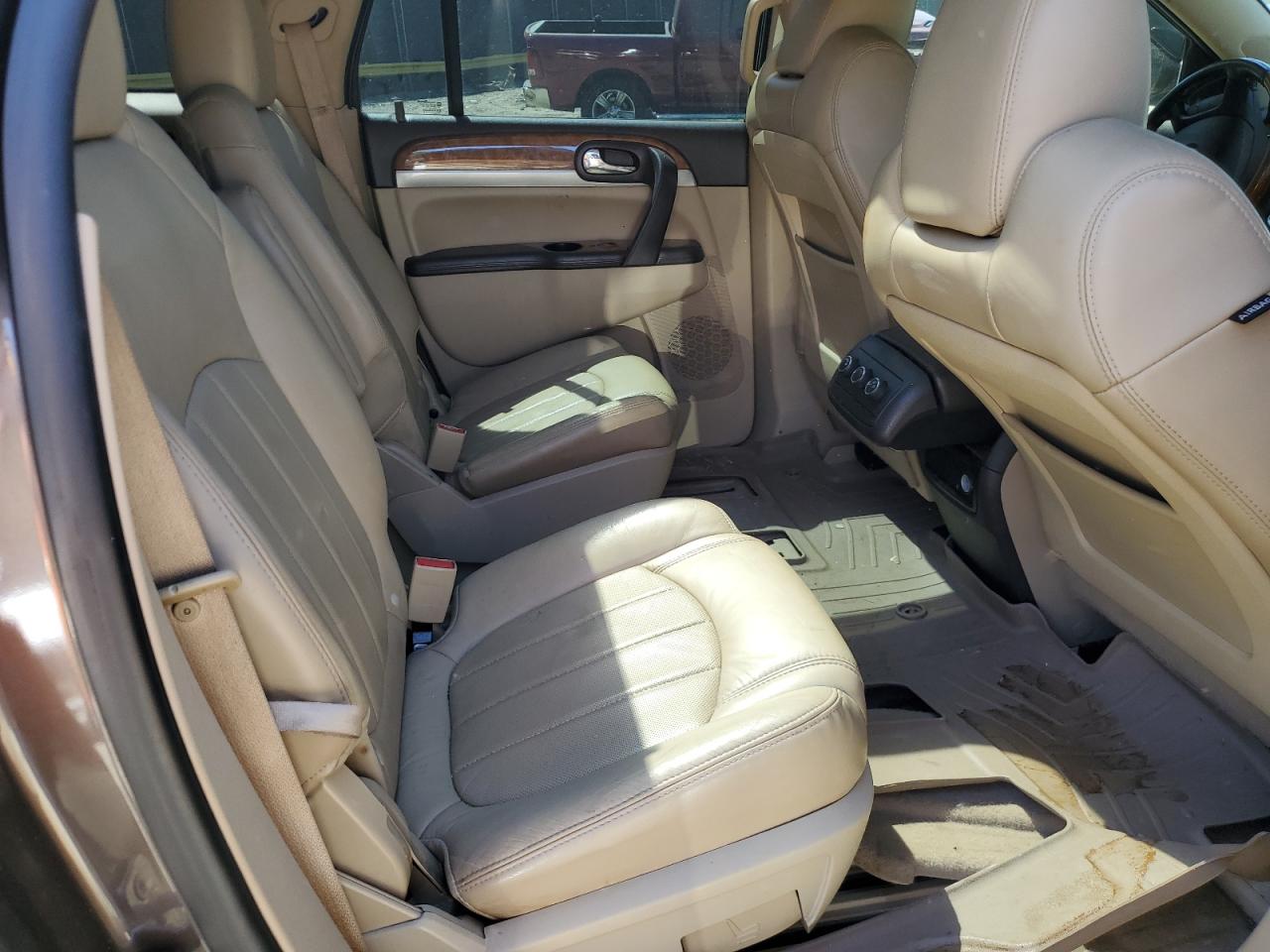 5GAKVBED2BJ162924 2011 Buick Enclave Cxl