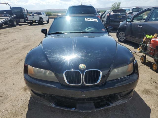 1999 BMW Z3 2.8 VIN: 4USCH3336XLF40620 Lot: 58459434