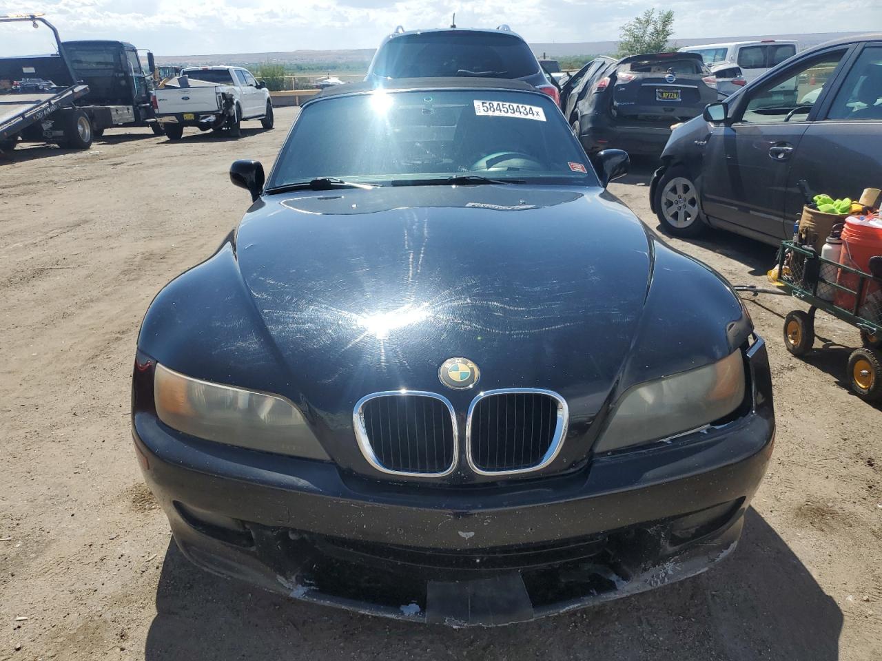 4USCH3336XLF40620 1999 BMW Z3 2.8