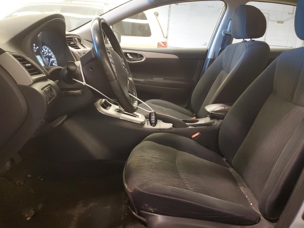 3N1AB7AP3FY275396 2015 Nissan Sentra S