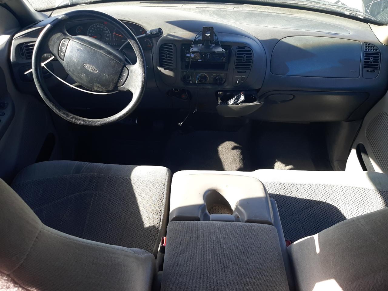 1FTRX17LXYKA12956 2000 Ford F150