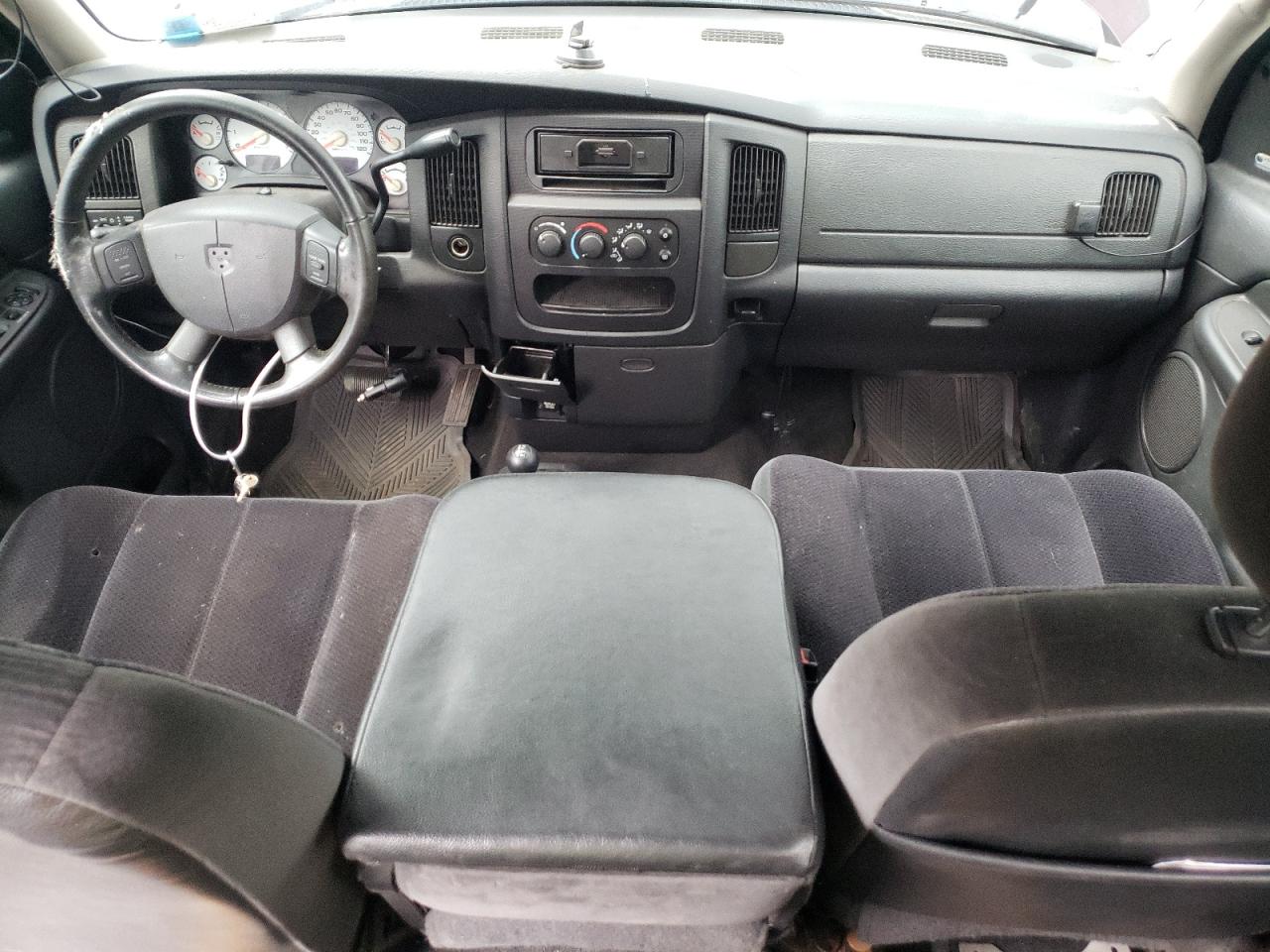 3D7KS28D25G768707 2005 Dodge Ram 2500 St