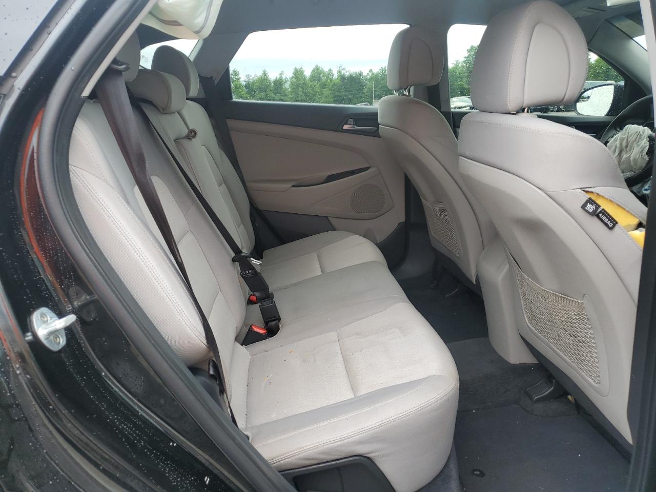 KM8J33A40HU400364 2017 Hyundai Tucson Limited