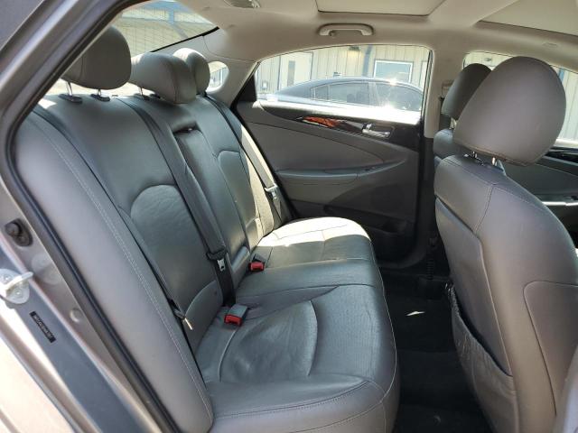 2013 Hyundai Sonata Se VIN: 5NPEC4AC0DH667057 Lot: 58165984