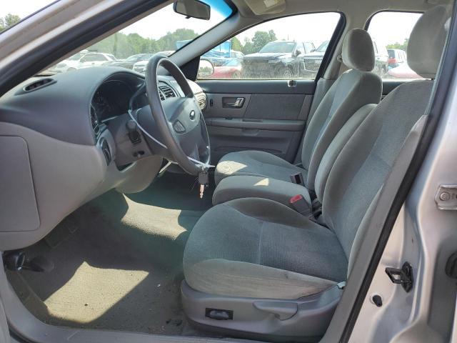 2002 Ford Taurus Se VIN: 1FAFP53U02A170072 Lot: 58458654