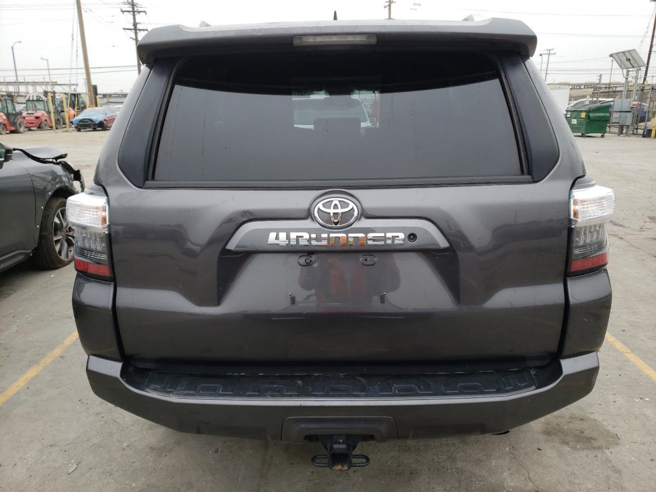 2018 Toyota 4Runner Sr5/Sr5 Premium vin: JTEBU5JR1J5546913