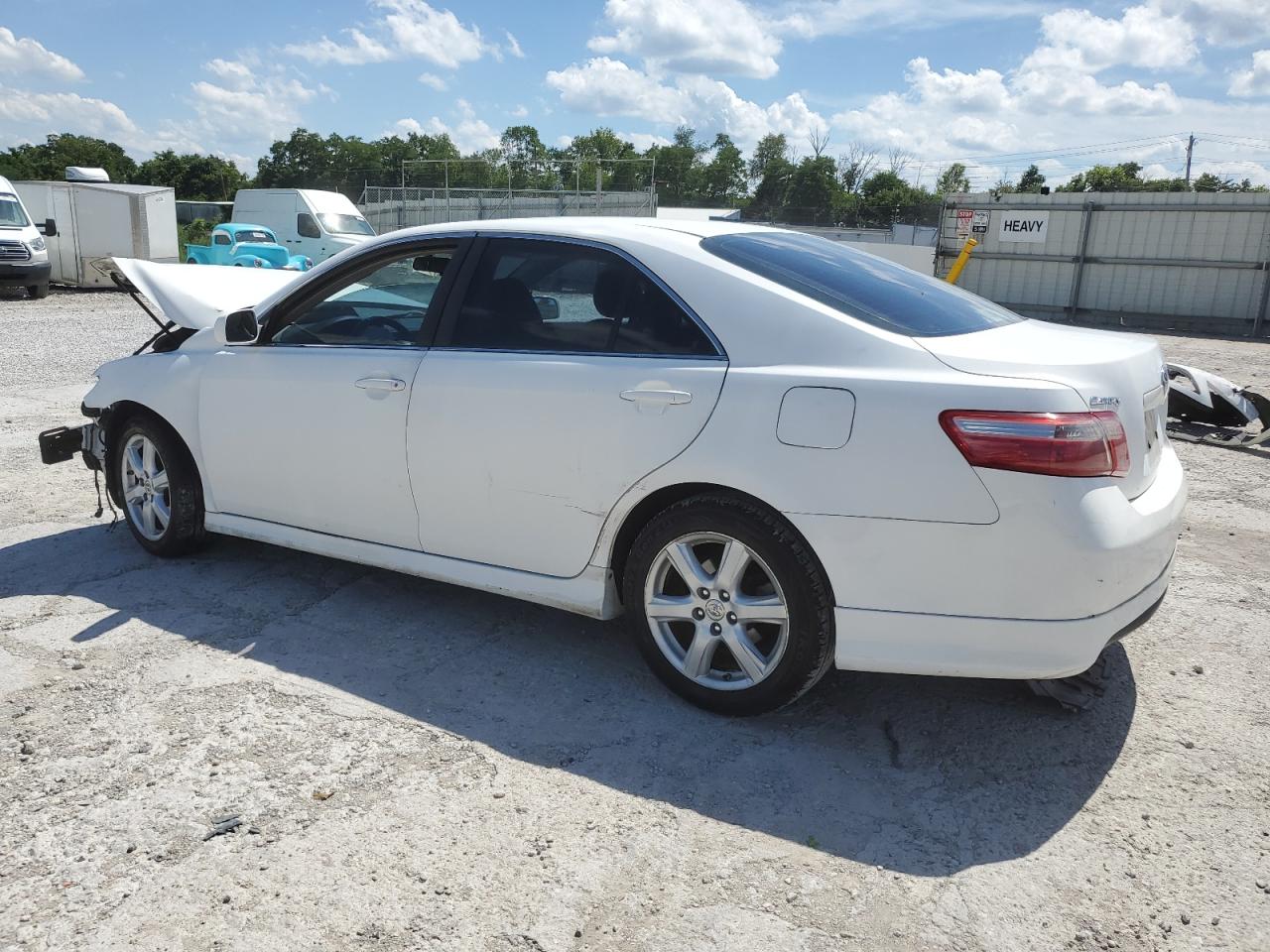 Lot #2857893914 2009 TOYOTA CAMRY BASE