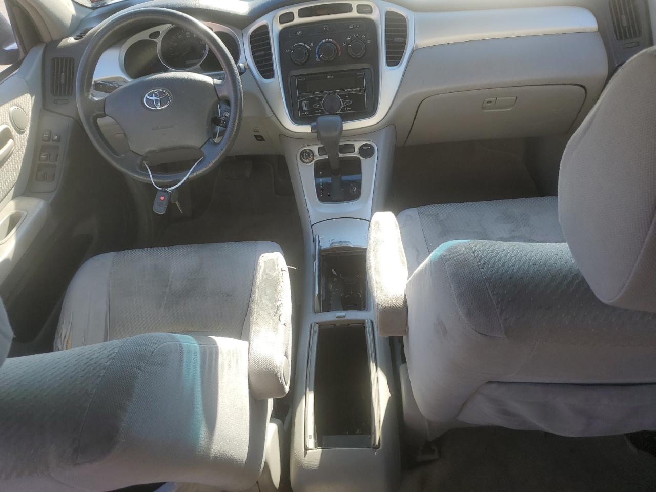 JTEDP21A460122171 2006 Toyota Highlander Limited