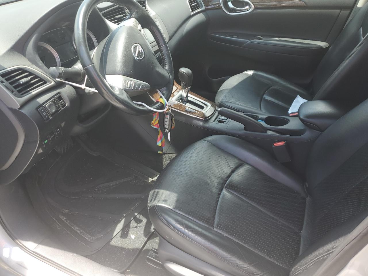 3N1AB7AP2DL618354 2013 Nissan Sentra S