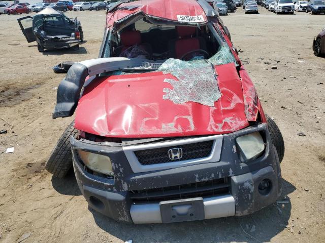 2006 Honda Element Lx VIN: 5J6YH28326L003702 Lot: 59359084