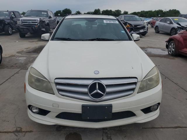 2010 Mercedes-Benz C 300 VIN: WDDGF5EB5AR086395 Lot: 57397984