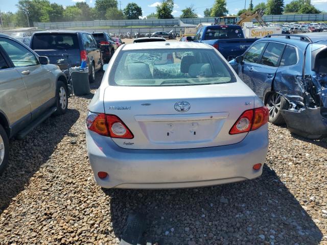 2009 Toyota Corolla Base VIN: JTDBL40EX99092536 Lot: 57710784