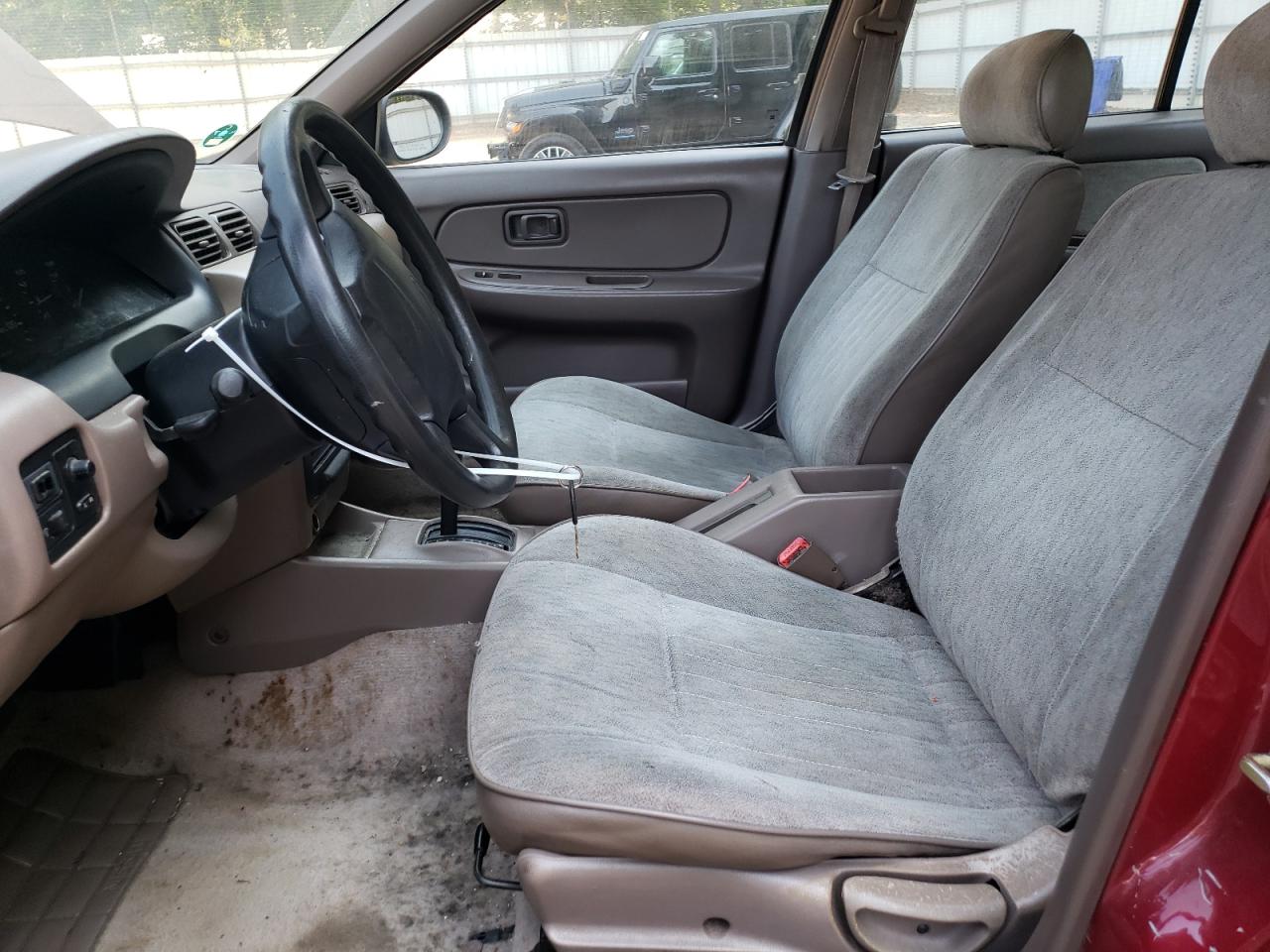 1N4AB41D5TC761610 1996 Nissan Sentra E