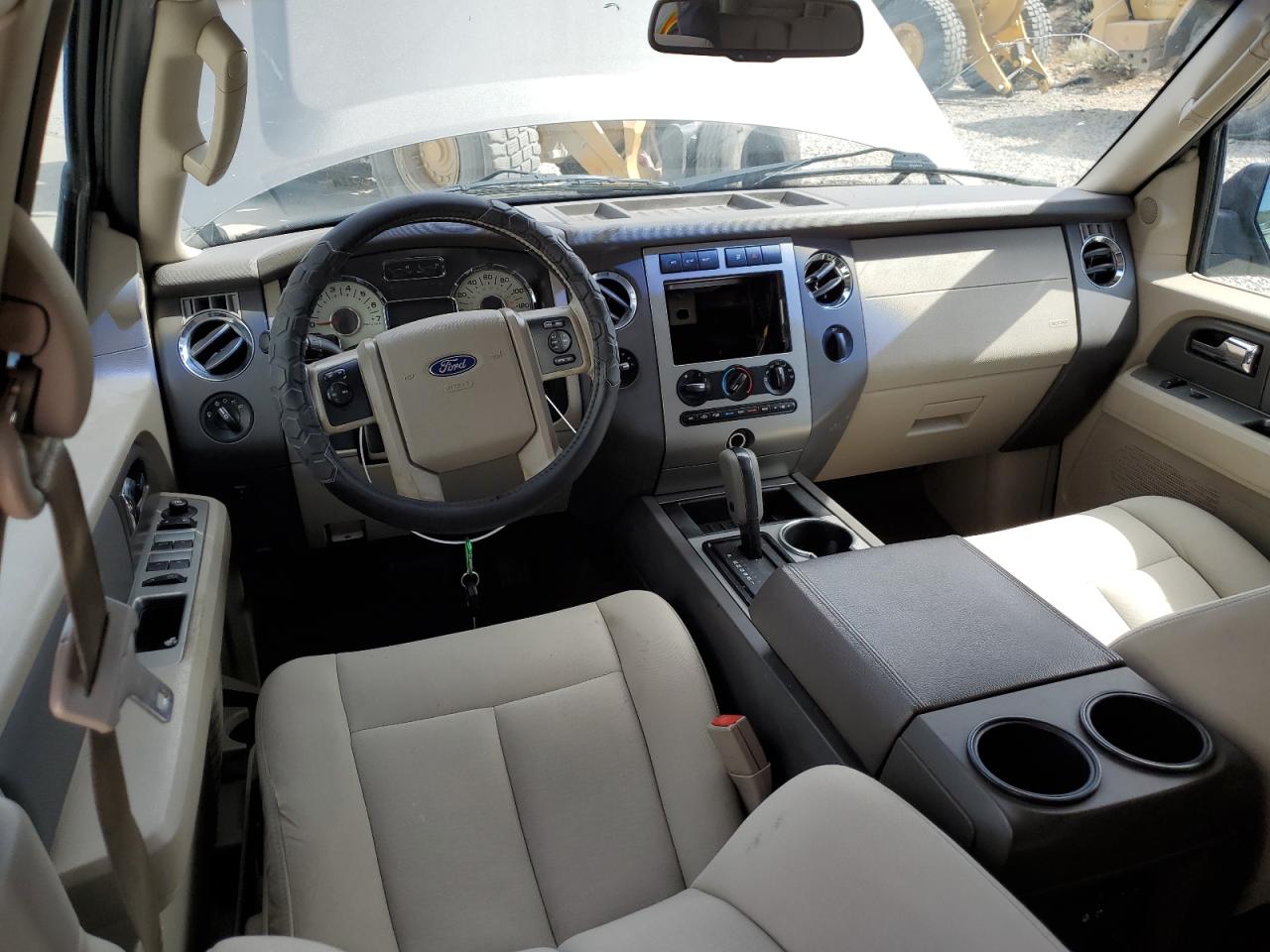 1FMJK1J55EEF63498 2014 Ford Expedition El Xlt