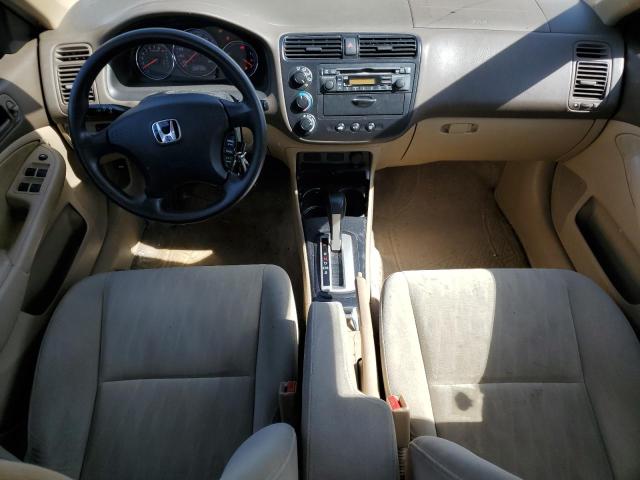 2003 Honda Civic Lx VIN: 2HGES16633H920630 Lot: 58010224