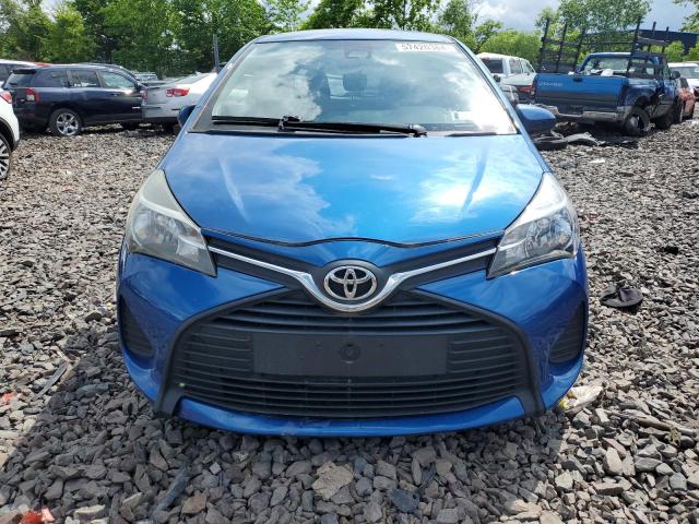 2017 Toyota Yaris L VIN: VNKKTUD37HA079501 Lot: 57420384