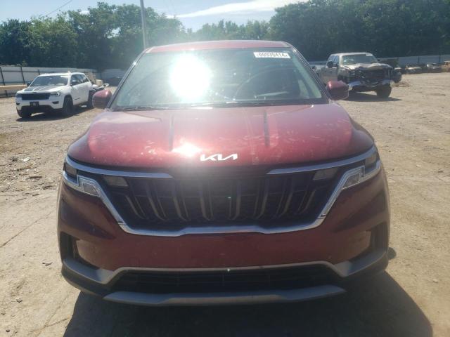 2022 Kia Carnival Lx VIN: KNDNB4H39N6103329 Lot: 60939414