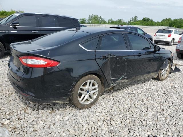 VIN 1FA6P0H76E5361188 2014 Ford Fusion, SE no.3