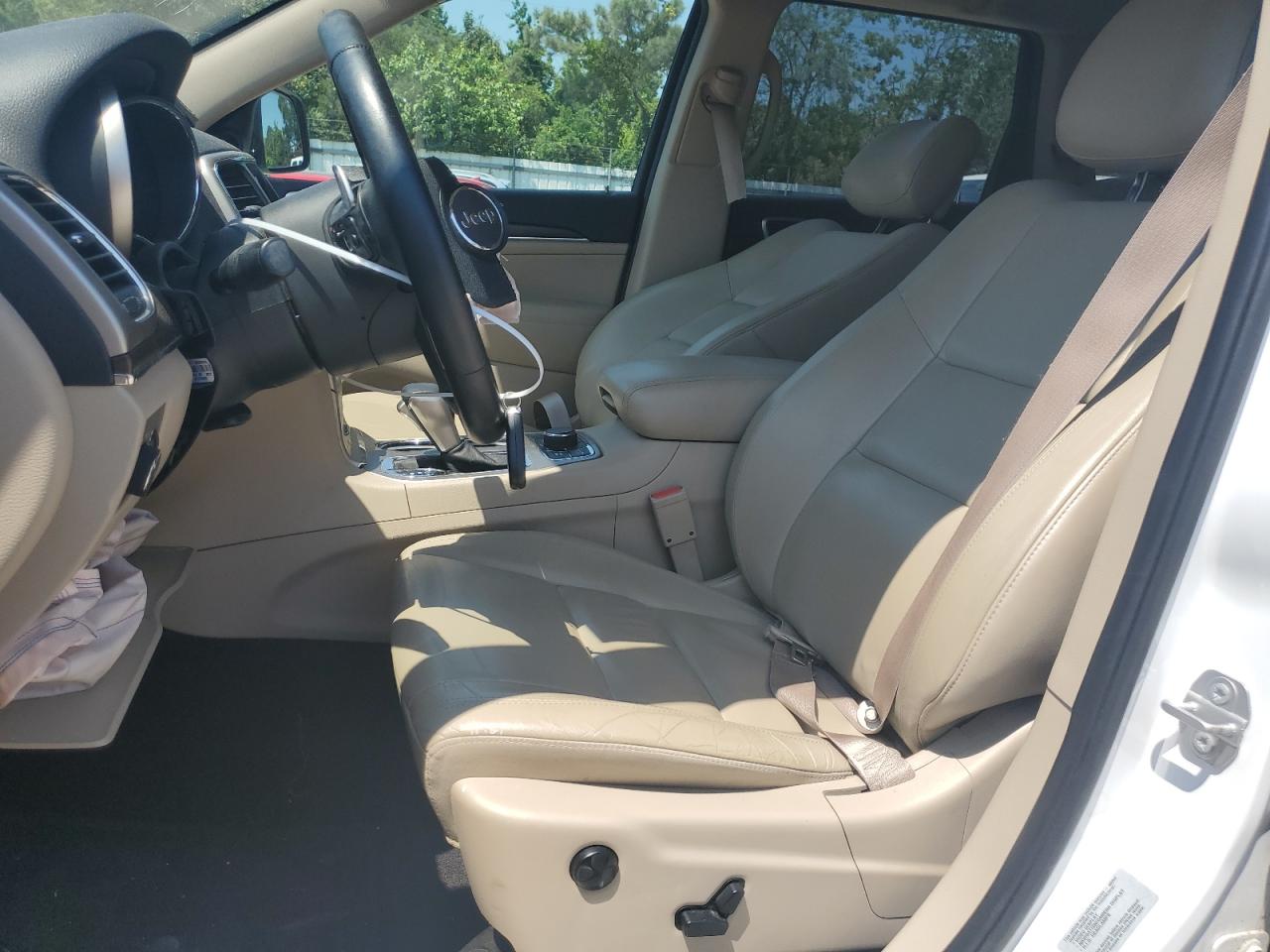 1C4RJFBG2HC842169 2017 Jeep Grand Cherokee Limited