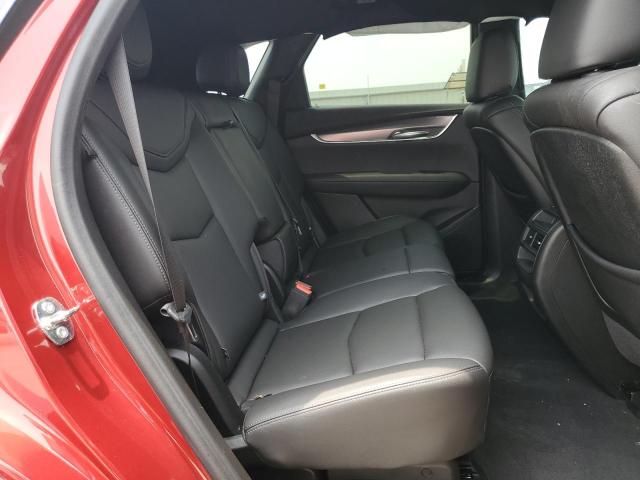 2023 Cadillac Xt5 Luxury VIN: 1GYKNAR44PZ121202 Lot: 57335754