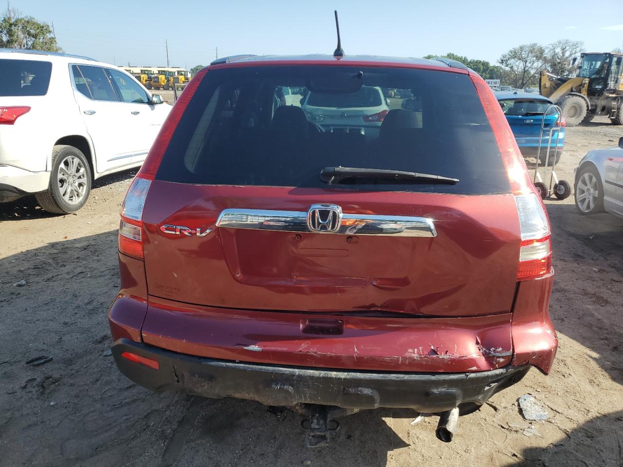 5J6RE38518L009174 2008 Honda Cr-V Ex