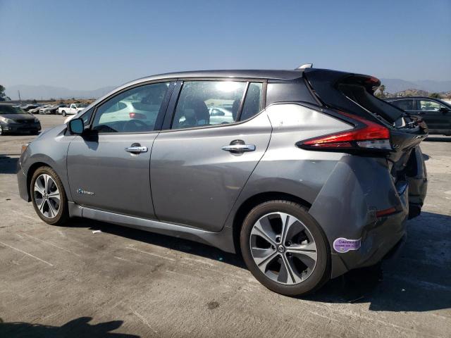 2018 Nissan Leaf S VIN: 1N4AZ1CPXJC315323 Lot: 58479374