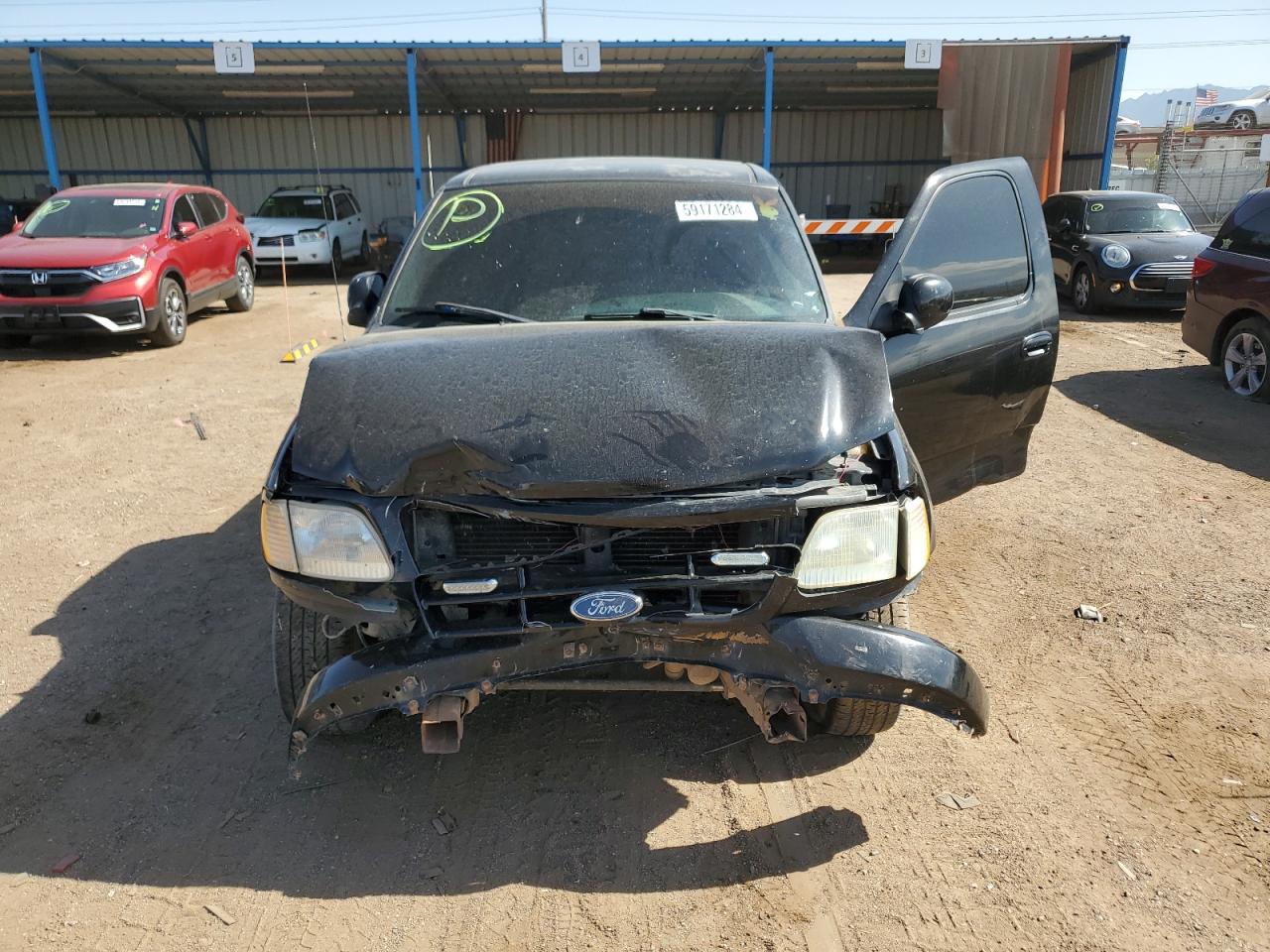 1FTRF17212KA55549 2002 Ford F150