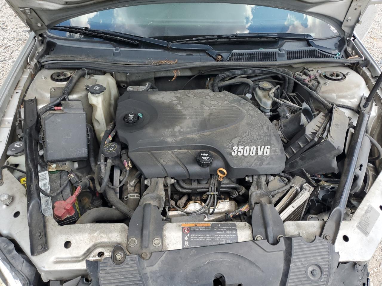 2G1WG5EK4B1131901 2011 Chevrolet Impala Lt