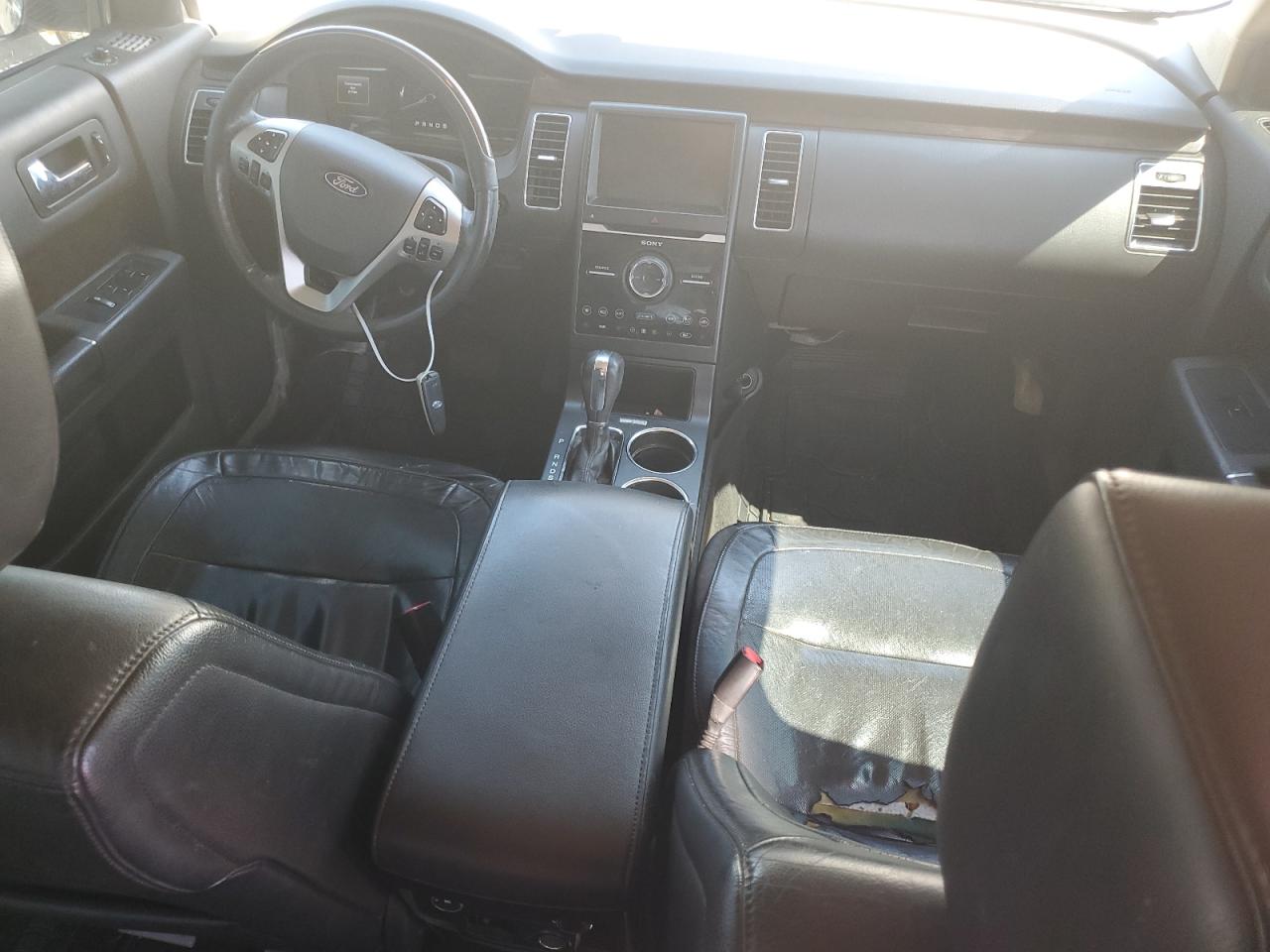 2FMGK5D83EBD00638 2014 Ford Flex Limited