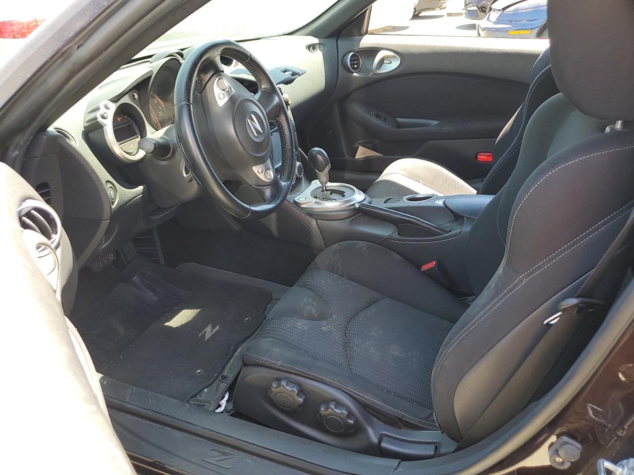 JN1AZ4EH2EM631478 2014 Nissan 370Z Base