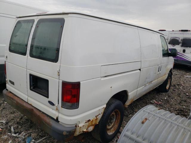 2005 Ford Econoline E350 Super Duty Van VIN: 1FTSE34SX5HA62411 Lot: 54999504