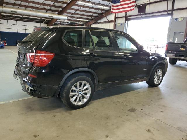 2014 BMW X3 xDrive28I VIN: 5UXWX9C5XE0D36801 Lot: 59736114