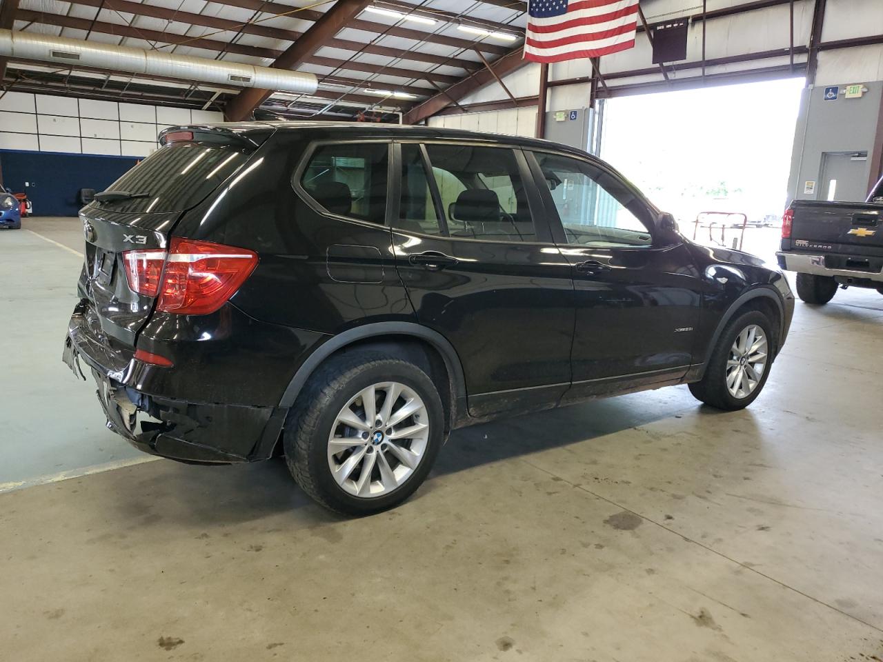 5UXWX9C5XE0D36801 2014 BMW X3 xDrive28I