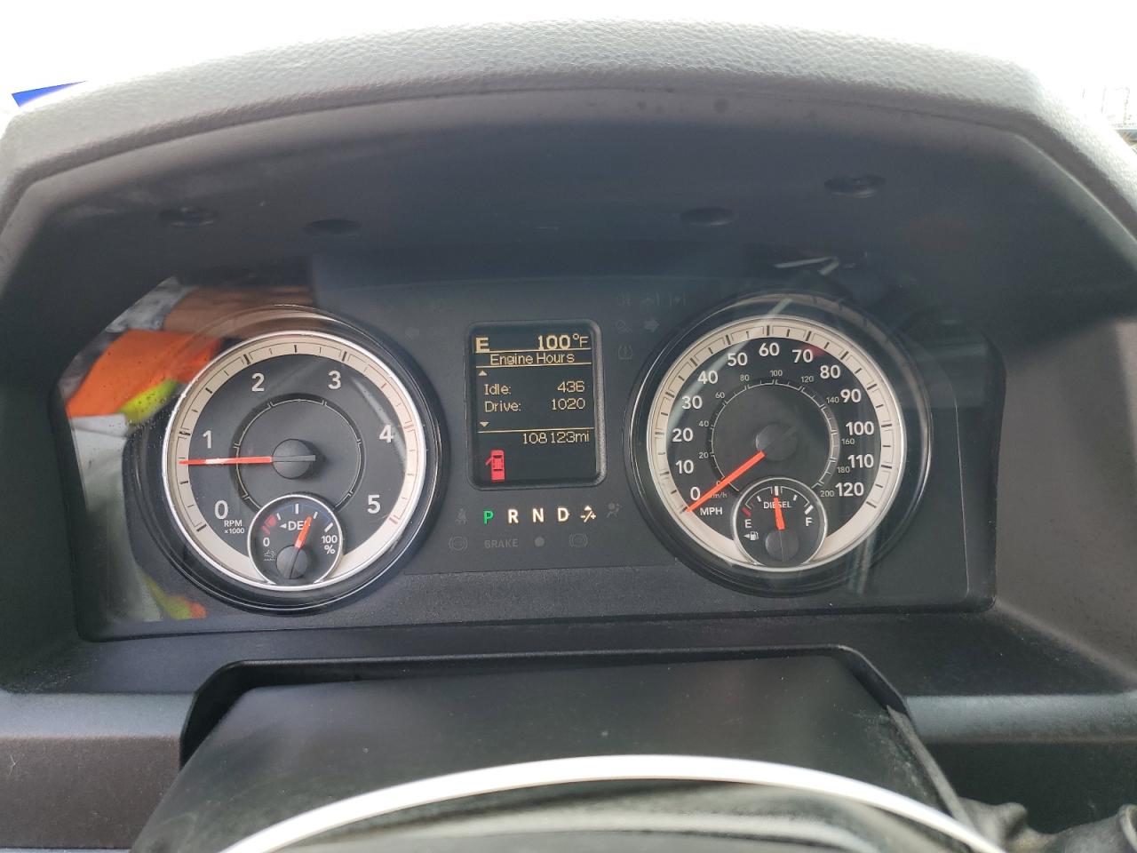 3C63R2CL7JG152785 2018 Ram 3500 St