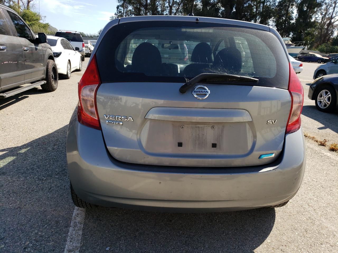 3N1CE2CPXFL438509 2015 Nissan Versa Note S