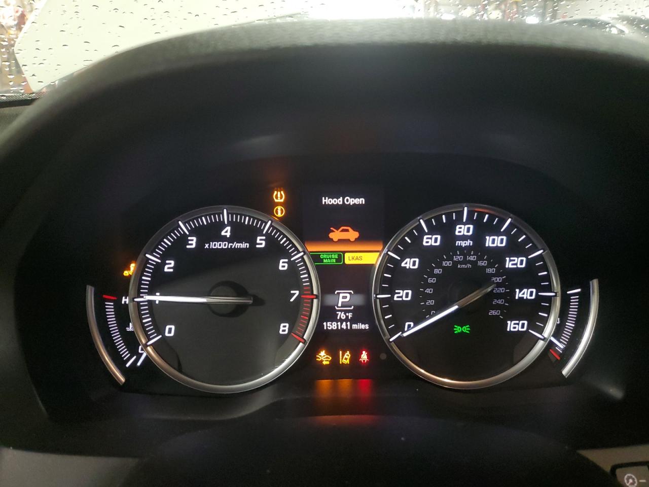 5FRYD3H49GB017129 2016 Acura Mdx Technology
