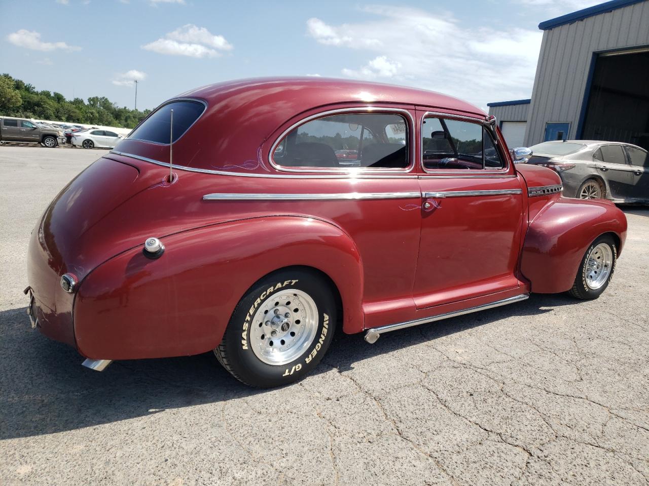 S10310 1941 Chevrolet Deluxe