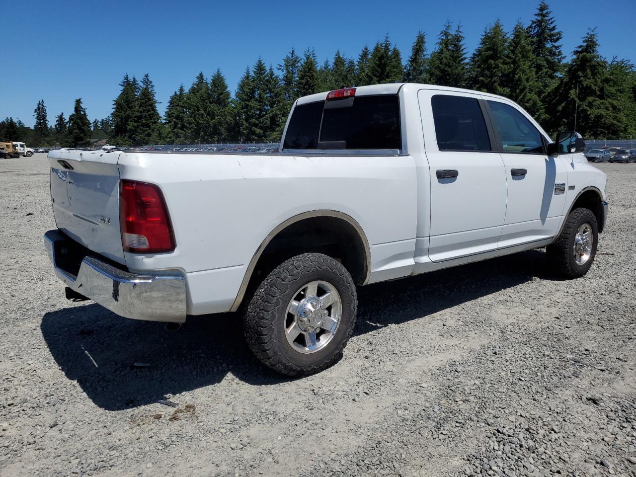 3D7TT2CT7BG628714 2011 Dodge Ram 2500